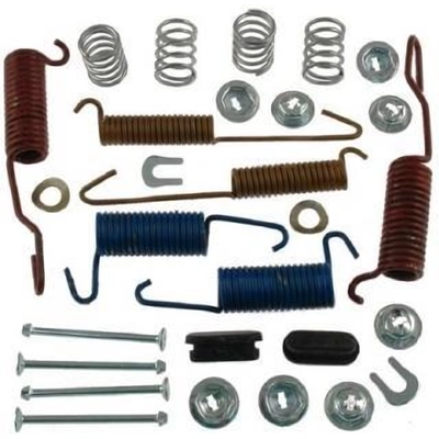 Rear Drum Hardware Kit by CARLSON - H7101 pa3