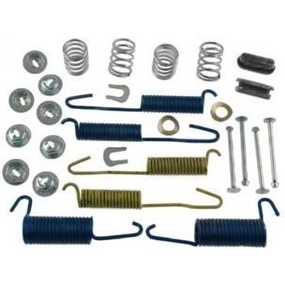 Rear Drum Hardware Kit by CARLSON - H7102 pa3