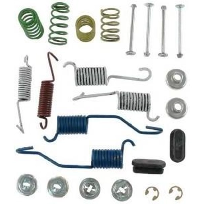 CARLSON - H7104 - Rear Drum Hardware Kit pa3