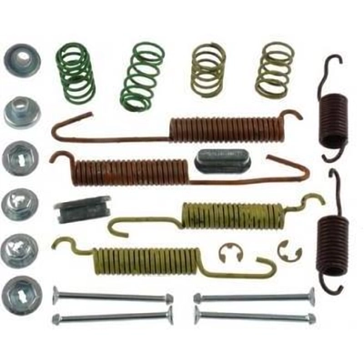 Rear Drum Hardware Kit by CARLSON - H7128 pa3