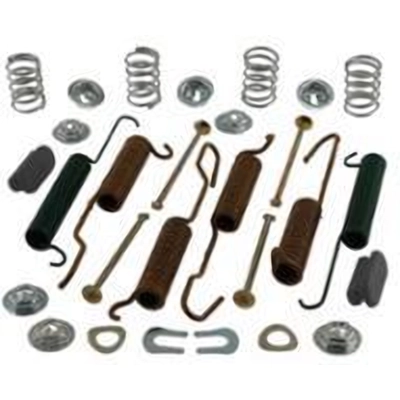 Rear Drum Hardware Kit by CARLSON - H7132 pa5