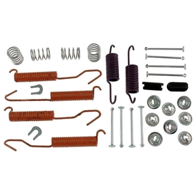 Rear Drum Hardware Kit by CARLSON - H7139 pa3