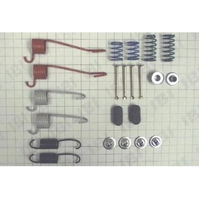 Rear Drum Hardware Kit by CARLSON - H7152 pa2