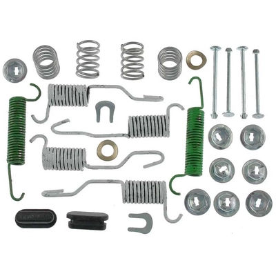 Rear Drum Hardware Kit by CARLSON - H7197 pa3