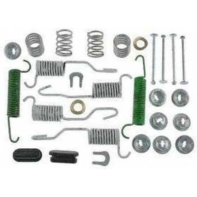 Rear Drum Hardware Kit by CARLSON - H7197 pa4