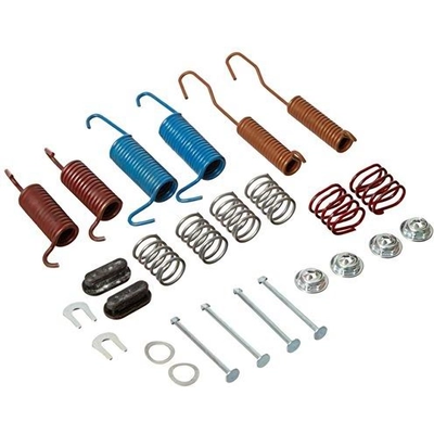 CARLSON - H7225 - Rear Drum Hardware Kit pa5