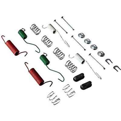 Rear Drum Hardware Kit by CARLSON - H7246 pa3