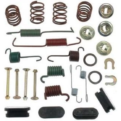Rear Drum Hardware Kit by CARLSON - H7251 pa2