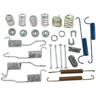 Rear Drum Hardware Kit by CARLSON - H7265 pa3