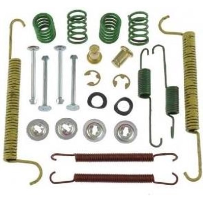 Rear Drum Hardware Kit by CARLSON - H7270 pa2