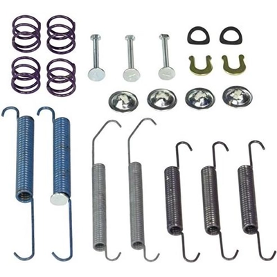 Rear Drum Hardware Kit by CARLSON - H7282 pa4