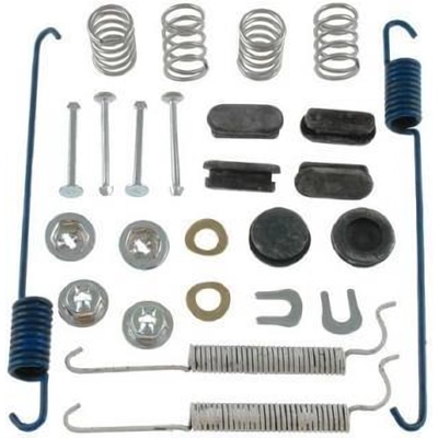 Rear Drum Hardware Kit by CARLSON - H7285 pa2