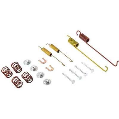 Rear Drum Hardware Kit by CARLSON - H7286 pa5