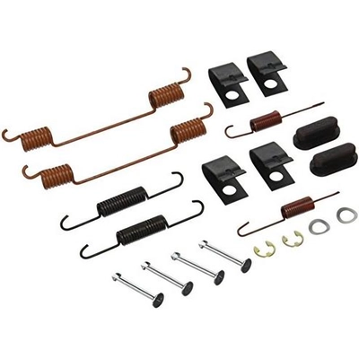 Rear Drum Hardware Kit by CARLSON - H7288 pa4