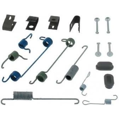 Rear Drum Hardware Kit by CARLSON - H7292 pa2