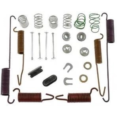 Rear Drum Hardware Kit by CARLSON - H7298 pa4