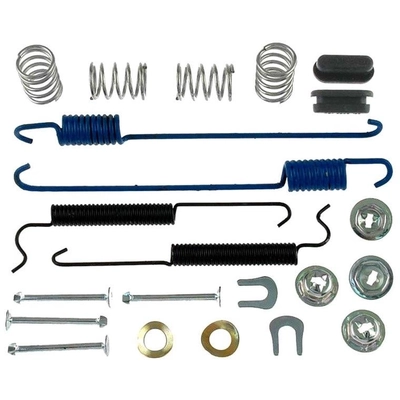 Rear Drum Hardware Kit by CARLSON - H7316 pa2