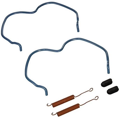 CARLSON - H7338 - Rear Drum Hardware Kit pa4