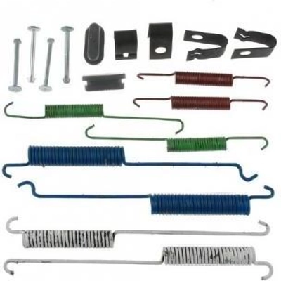 Rear Drum Hardware Kit by CARLSON - H7359 pa3