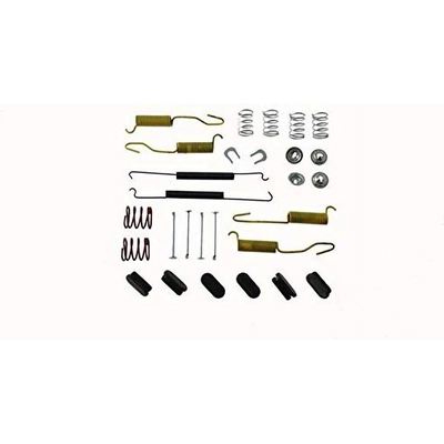 Rear Drum Hardware Kit by CARLSON - H7371 pa2