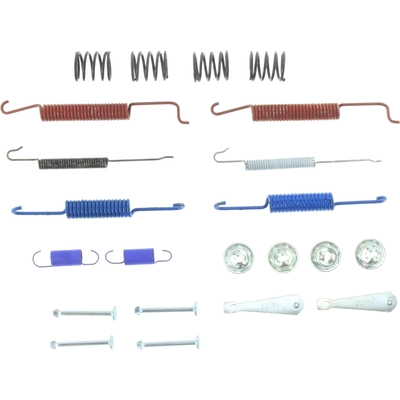 Rear Drum Hardware Kit by CENTRIC PARTS - 118.33001 pa1