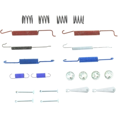 Kit de matériel de tambour arrière by CENTRIC PARTS - 118.33001 pa3