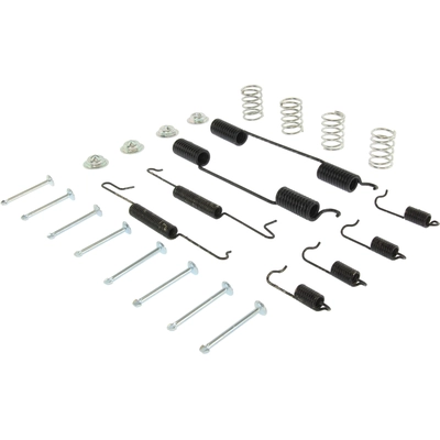 Rear Drum Hardware Kit by CENTRIC PARTS - 118.33007 pa1
