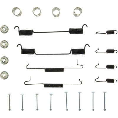 Rear Drum Hardware Kit by CENTRIC PARTS - 118.33007 pa3
