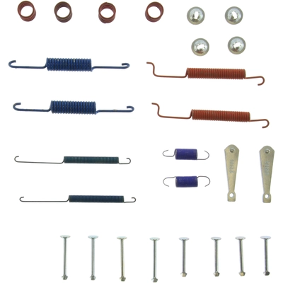 Rear Drum Hardware Kit by CENTRIC PARTS - 118.33011 pa2