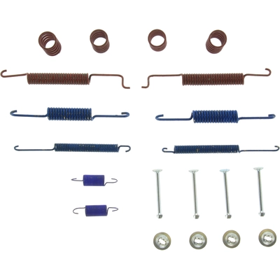 Rear Drum Hardware Kit by CENTRIC PARTS - 118.33016 pa1