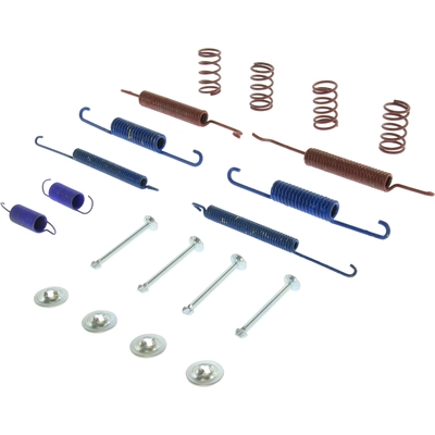 Kit de matériel de tambour arrière by CENTRIC PARTS - 118.33016 pa2