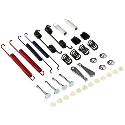 CENTRIC PARTS - 118.33023 - Kit de matériel de tambour arrière pa3