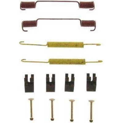 Rear Drum Hardware Kit by CENTRIC PARTS - 118.34001 pa4