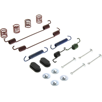 CENTRIC PARTS - 118.35008 - Drum Brake Hardware Kit pa2