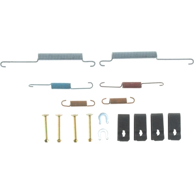 Rear Drum Hardware Kit by CENTRIC PARTS - 118.40002 pa1