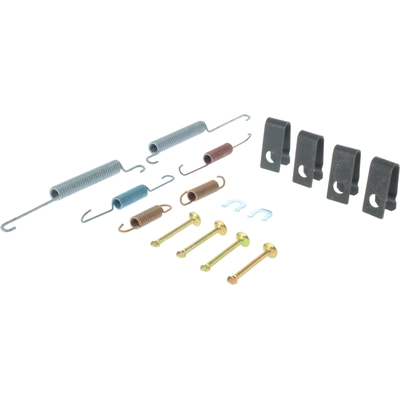 Rear Drum Hardware Kit by CENTRIC PARTS - 118.40002 pa2