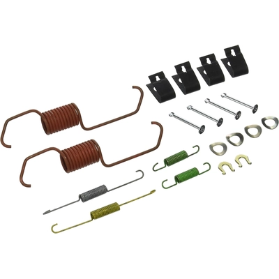 CENTRIC PARTS - 118.40004 - Rear Drum Hardware Kit pa1