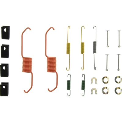 CENTRIC PARTS - 118.40004 - Rear Drum Hardware Kit pa2