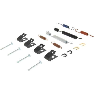 Rear Drum Hardware Kit by CENTRIC PARTS - 118.40007 pa2