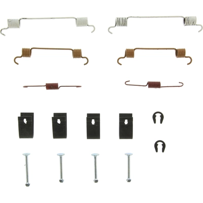 Rear Drum Hardware Kit by CENTRIC PARTS - 118.40011 pa1