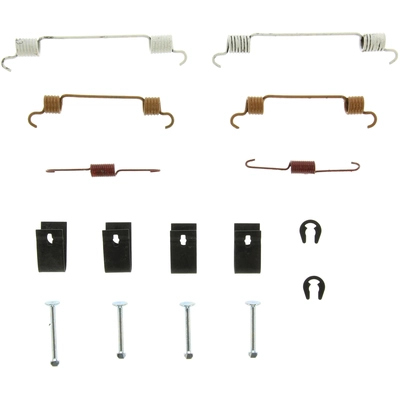 Rear Drum Hardware Kit by CENTRIC PARTS - 118.40011 pa4