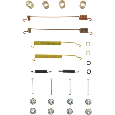 Rear Drum Hardware Kit by CENTRIC PARTS - 118.42012 pa1
