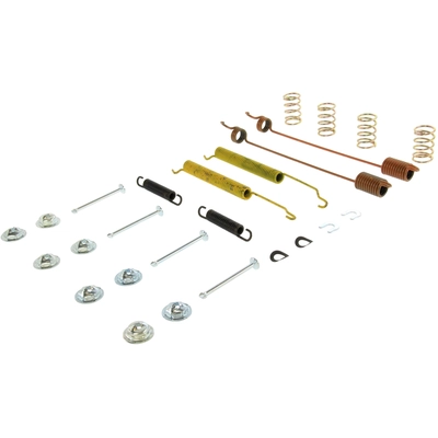 Rear Drum Hardware Kit by CENTRIC PARTS - 118.42012 pa5