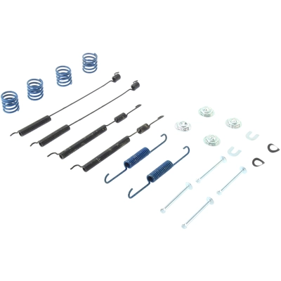 CENTRIC PARTS - 118.42014 - Rear Drum Brake Hardware Kit pa3