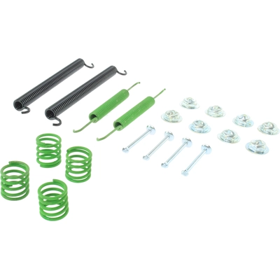 CENTRIC PARTS - 118.42017 - Rear Drum Brake Hardware Kit pa1