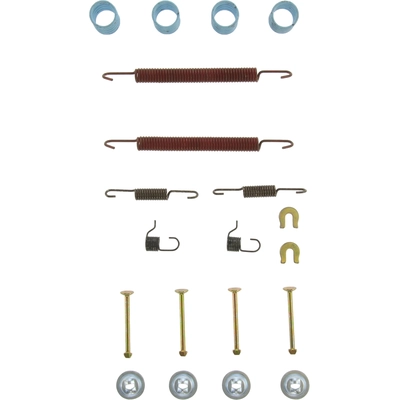 CENTRIC PARTS - 118.42022 - Rear Drum Hardware Kit pa2