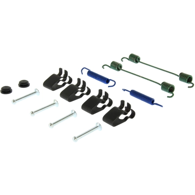 CENTRIC PARTS - 118.42030 - Kit de matériel de tambour arrière pa5