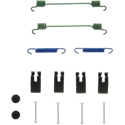 CENTRIC PARTS - 118.42030 - Rear Drum Hardware Kit pa6