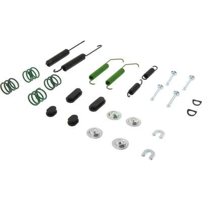 Rear Drum Hardware Kit by CENTRIC PARTS - 118.42031 pa1
