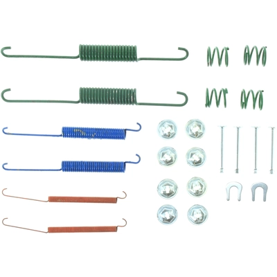 Rear Drum Hardware Kit by CENTRIC PARTS - 118.43006 pa3